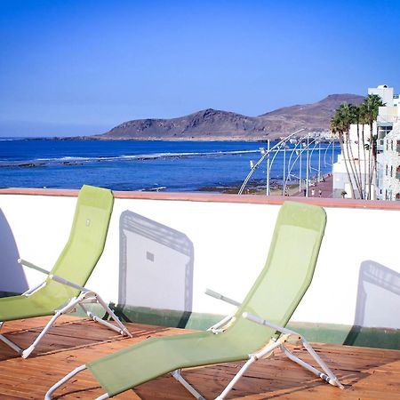Hitide House Hostel GRAN CANARIA Luaran gambar