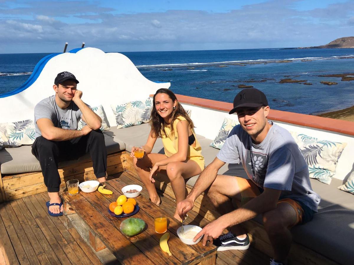 Hitide House Hostel GRAN CANARIA Luaran gambar
