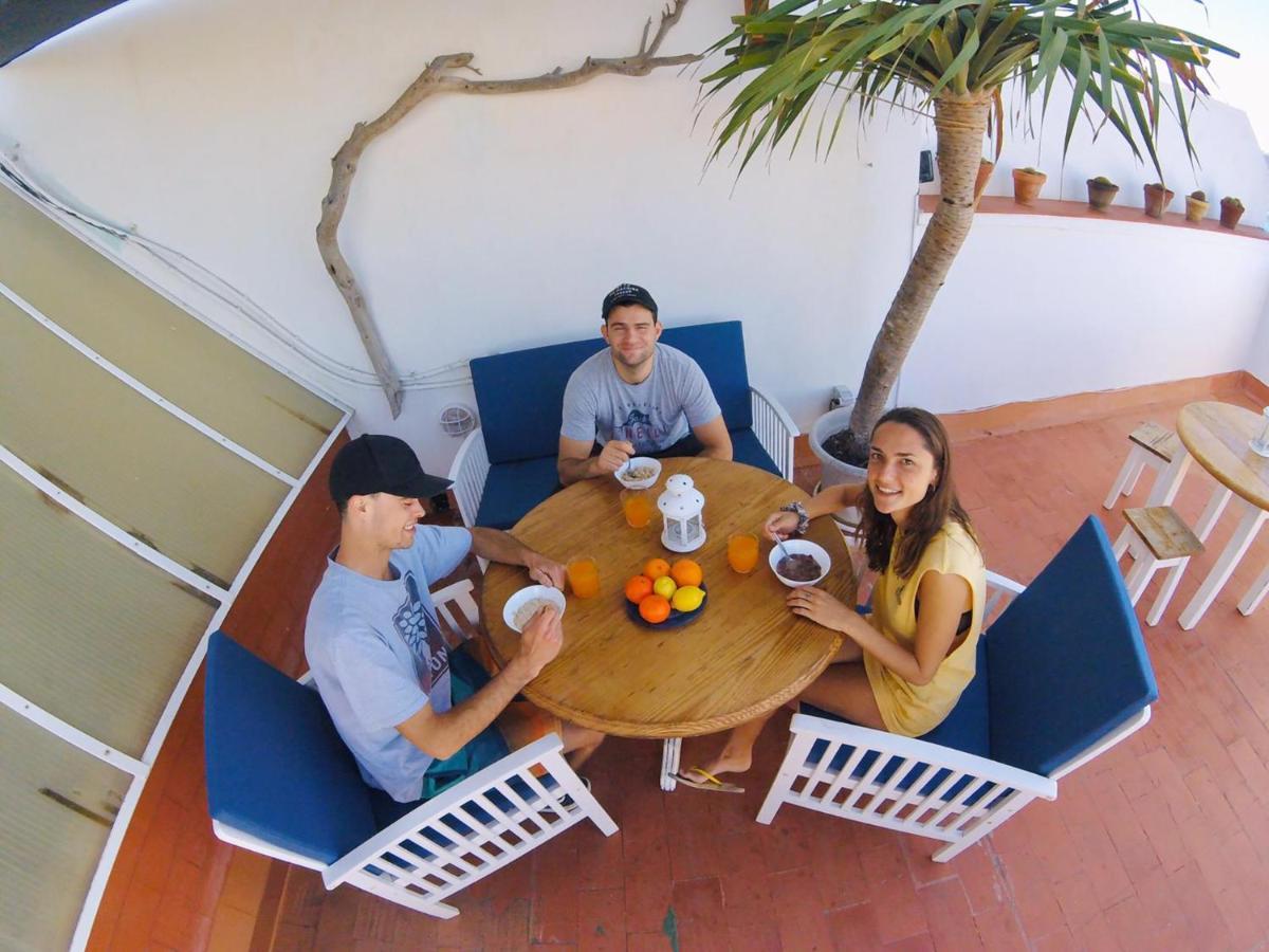 Hitide House Hostel GRAN CANARIA Luaran gambar