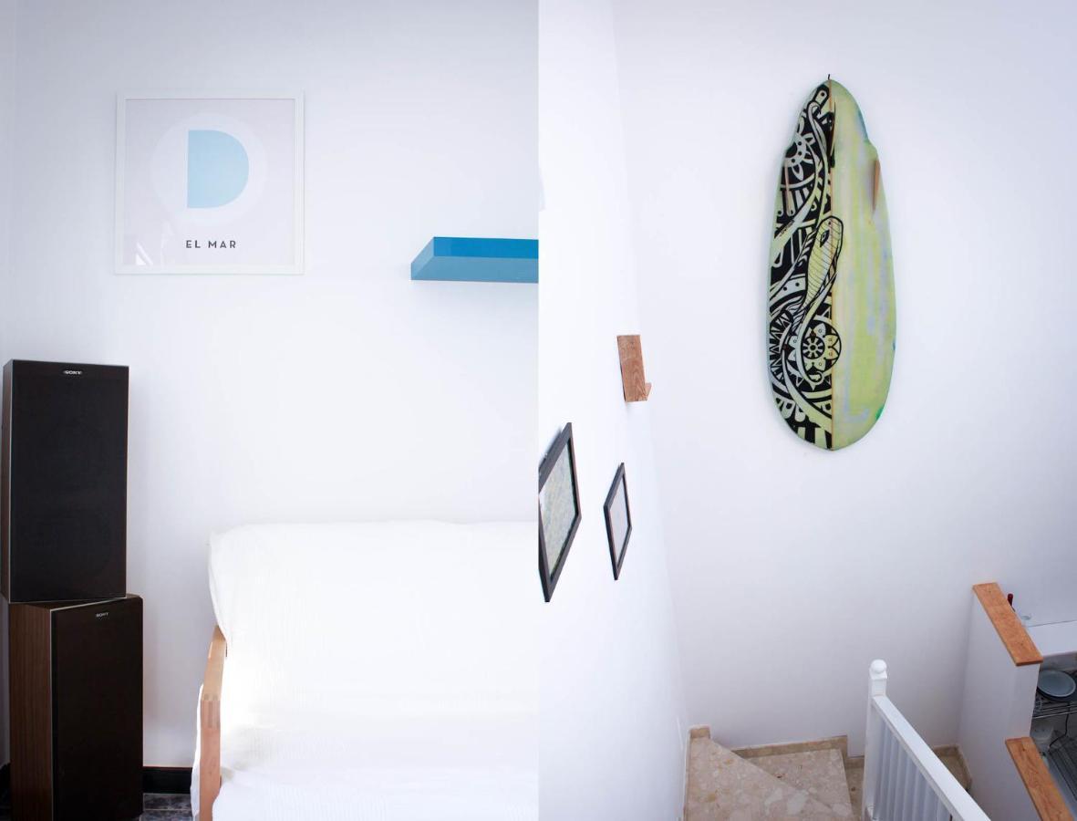 Hitide House Hostel GRAN CANARIA Luaran gambar