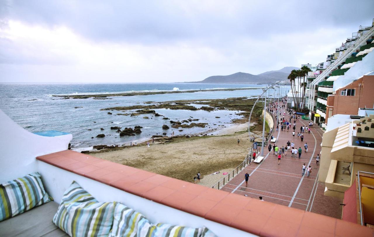Hitide House Hostel GRAN CANARIA Luaran gambar