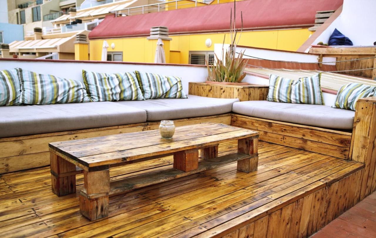 Hitide House Hostel GRAN CANARIA Luaran gambar