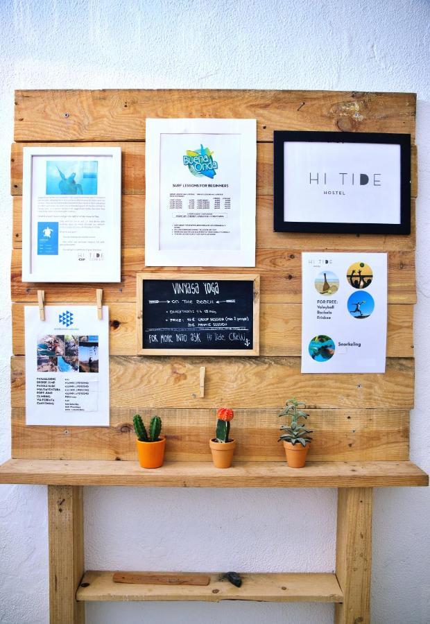 Hitide House Hostel GRAN CANARIA Luaran gambar