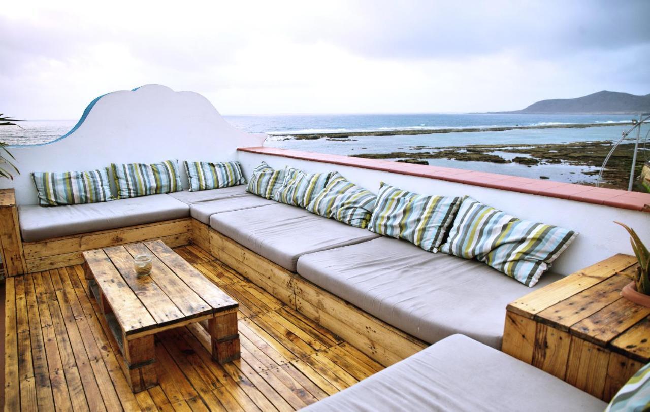 Hitide House Hostel GRAN CANARIA Luaran gambar