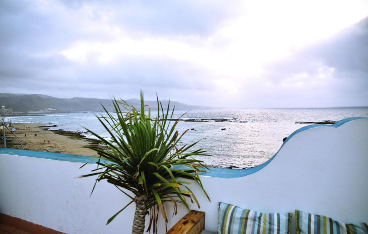 Hitide House Hostel GRAN CANARIA Luaran gambar